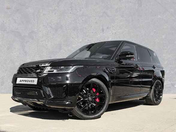 Land Rover Range Rover Sport P525 HSE Dynamic