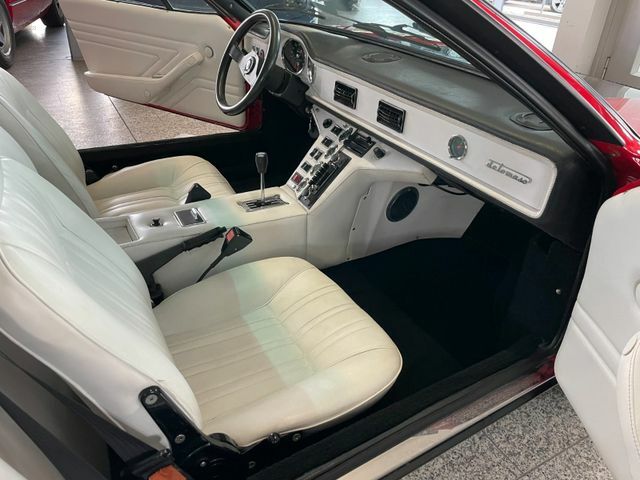 Thumbnail von DeTomaso Pantera GTS - Almanca Araç - 1. Ruhsat - Orijinal