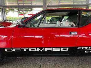 Thumbnail von DeTomaso Pantera GTS -dt. Fzg.- 1.Brief- Toporiginal