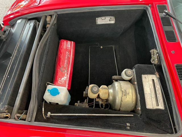 Thumbnail von DeTomaso Pantera GTS - Almanca Araç - 1. Ruhsat - Orijinal