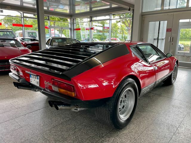Thumbnail von DeTomaso Pantera GTS - Almanca Araç - 1. Ruhsat - Orijinal