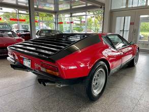 Thumbnail von DeTomaso Pantera GTS -dt. Fzg.- 1.Brief- Toporiginal