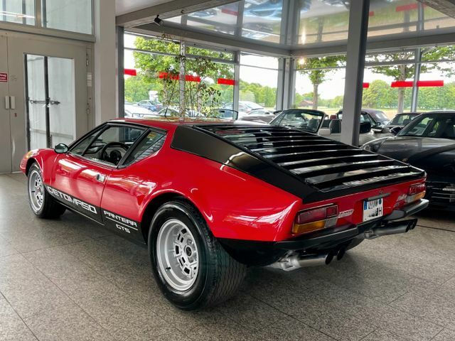 Thumbnail von DeTomaso Pantera GTS - Almanca Araç - 1. Ruhsat - Orijinal