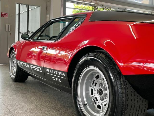 Thumbnail von DeTomaso Pantera GTS - Almanca Araç - 1. Ruhsat - Orijinal