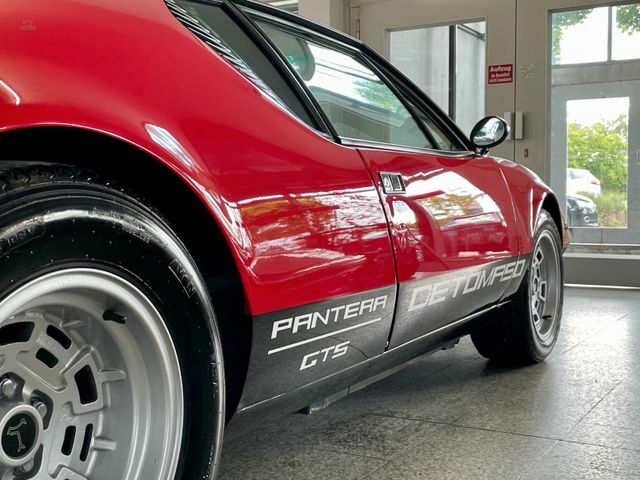 Thumbnail von DeTomaso Pantera GTS - Almanca Araç - 1. Ruhsat - Orijinal