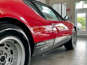 Thumbnail von DeTomaso Pantera GTS -dt. Fzg.- 1.Brief- Toporiginal