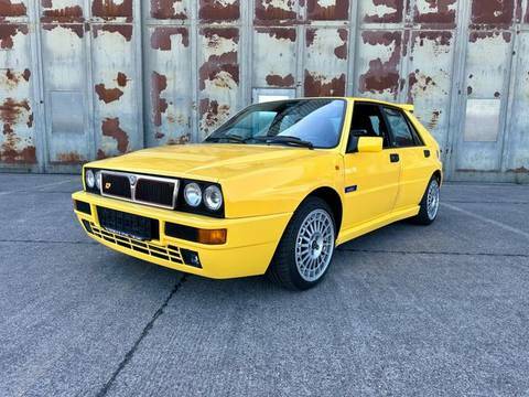 Lancia Delta HF Integrale EVO 2 "Sedici"