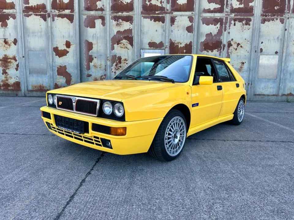 Lancia Delta HF Integrale EVO 2 "Sedici"