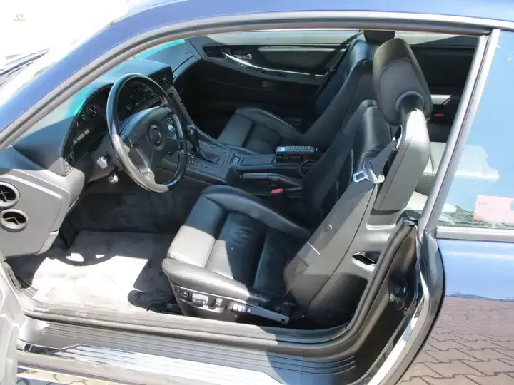 Thumbnail von BMW 850 CI Coupe 17" BBS Buffalo Leder EDC ESD .....