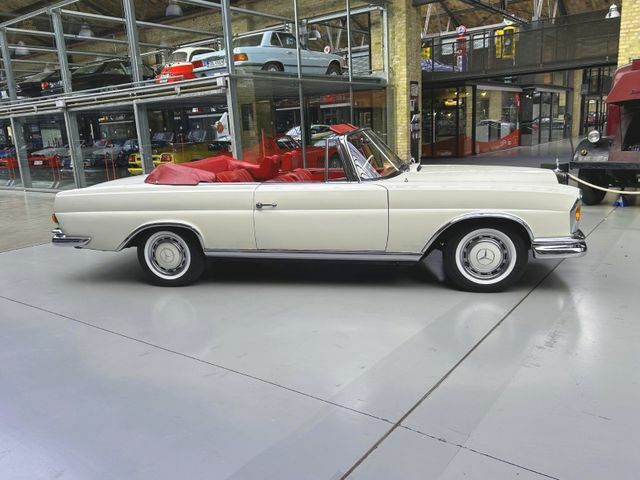 Thumbnail von Mercedes-Benz 220 SEb Cabrio - dreamy!