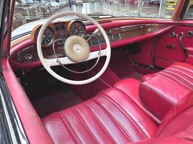 Thumbnail von Mercedes-Benz 220 SEb Cabrio - dreamy!