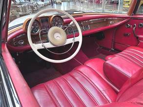 Thumbnail von Mercedes-Benz 220 SEb Cabrio - da sogno!