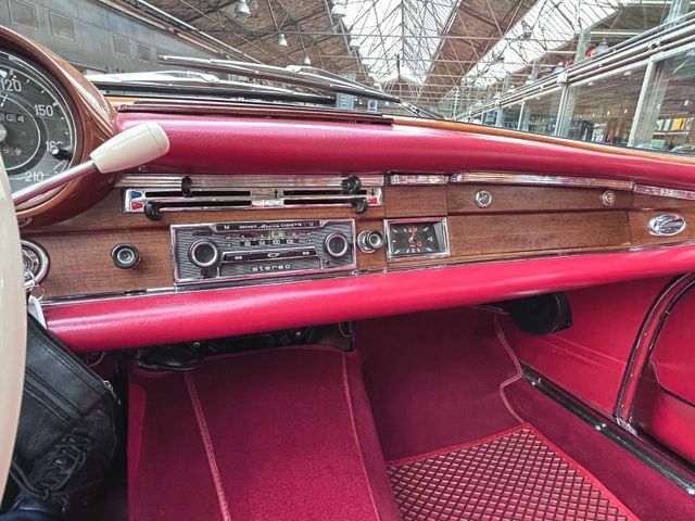 Thumbnail von Mercedes-Benz 220 SEb Cabrio - dreamy!