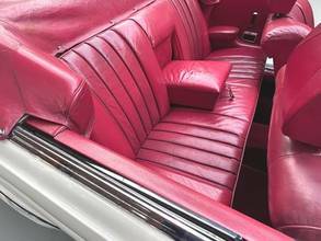 Thumbnail von Mercedes-Benz 220 SEb Cabrio - da sogno!