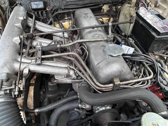 Thumbnail von Mercedes-Benz 220 SEb Cabrio - dreamy!