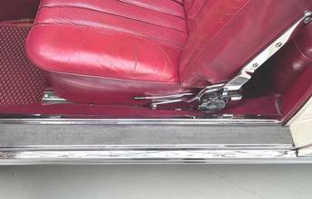 Thumbnail von Mercedes-Benz 220 SEb Cabrio - da sogno!