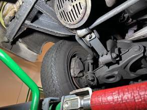 Thumbnail von Mercedes-Benz 220 SEb Cabrio - da sogno!