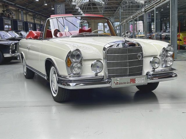 Thumbnail von Mercedes-Benz 220 SEb Cabrio - dreamy!