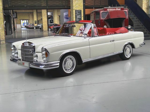 Thumbnail von Mercedes-Benz 220 SEb Cabrio - dreamy!