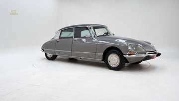 Thumbnail von Citroen DS 23 IE semi '74