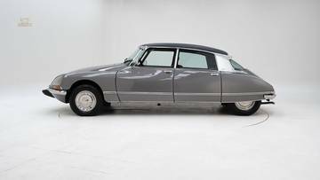 Thumbnail von Citroen DS 23 IE semi '74