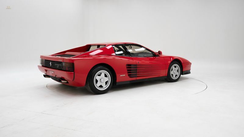 Thumbnail von Ferrari Testarossa Monodado '88