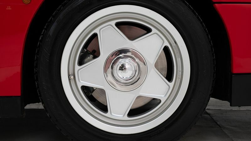 Thumbnail von Ferrari Testarossa Monodado '88