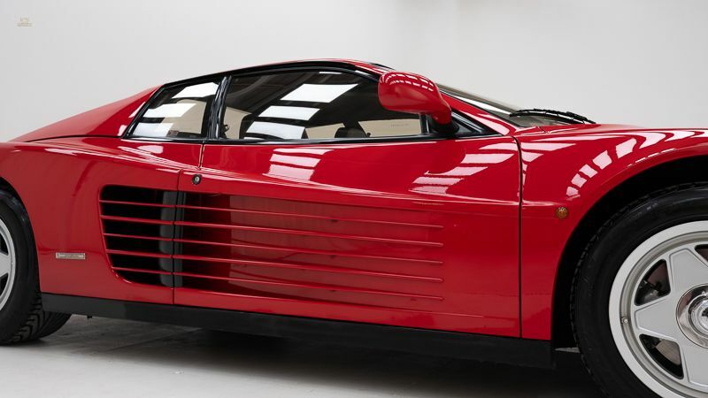 Thumbnail von Ferrari Testarossa Monodado '88