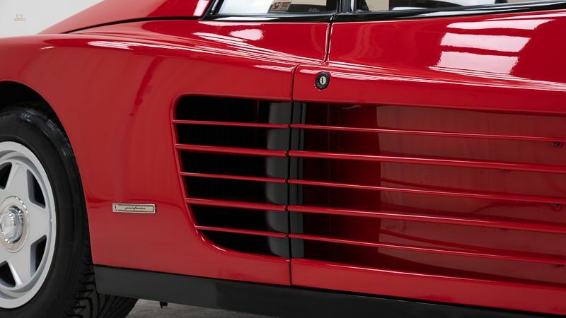 Thumbnail von Ferrari Testarossa Monodado '88