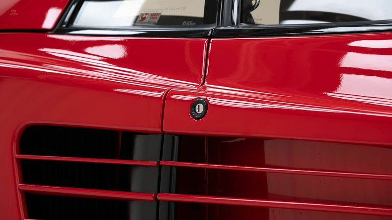 Thumbnail von Ferrari Testarossa Monodado '88