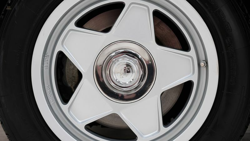 Thumbnail von Ferrari Testarossa Monodado '88