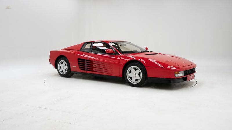 Thumbnail von Ferrari Testarossa Monodado '88