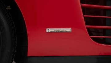 Thumbnail von Ferrari Testarossa Monodado '88