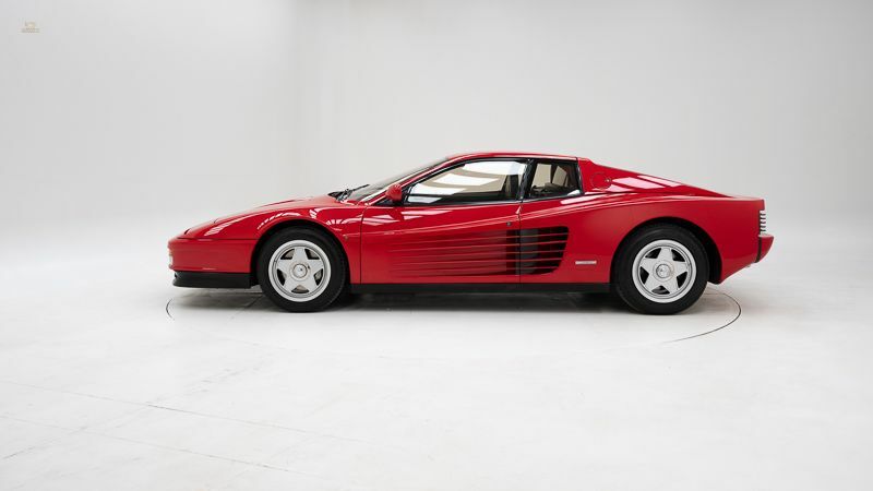 Thumbnail von Ferrari Testarossa Monodado '88