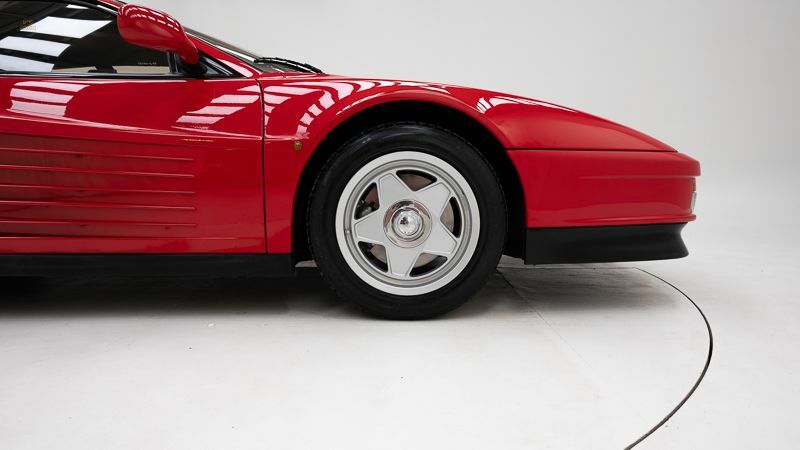 Thumbnail von Ferrari Testarossa Monodado '88