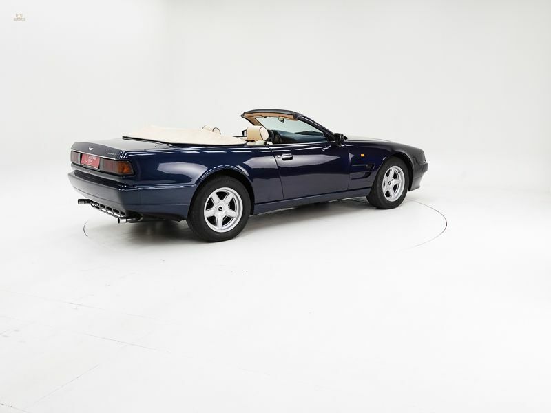 Thumbnail von Aston Martin Virage Volante '94