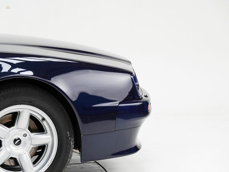 Thumbnail von Aston Martin Virage Volante '94