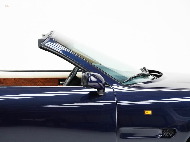 Thumbnail von Aston Martin Virage Volante '94