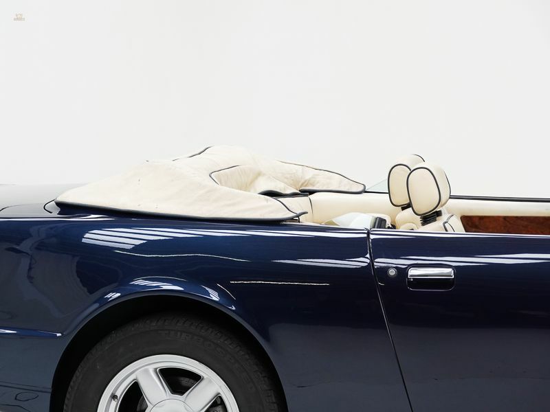 Thumbnail von Aston Martin Virage Volante '94