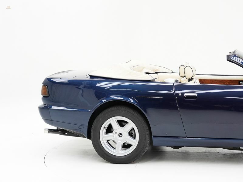 Thumbnail von Aston Martin Virage Volante '94