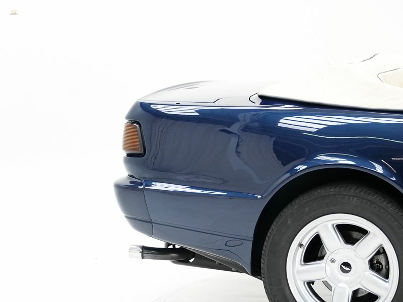 Thumbnail von Aston Martin Virage Volante '94