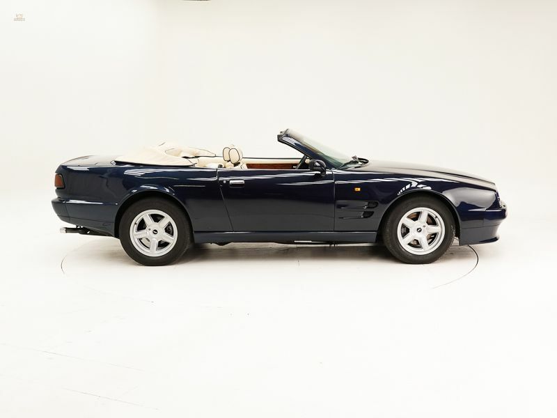 Thumbnail von Aston Martin Virage Volante '94