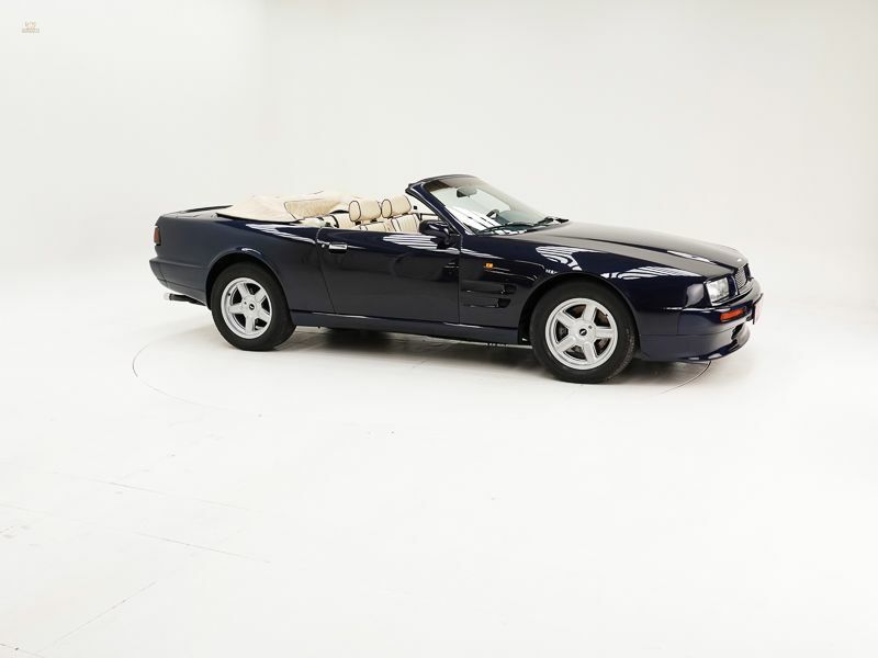 Thumbnail von Aston Martin Virage Volante '94