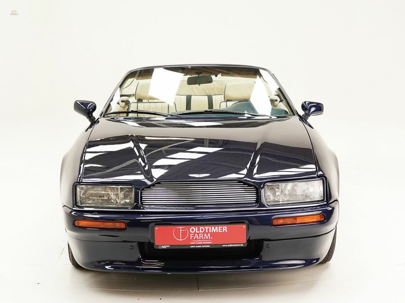 Thumbnail von Aston Martin Virage Volante '94
