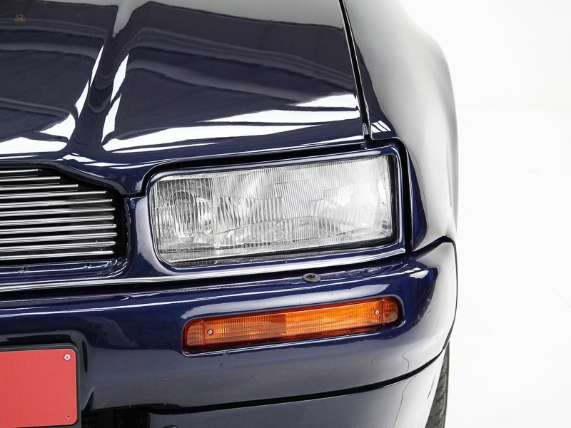 Thumbnail von Aston Martin Virage Volante '94