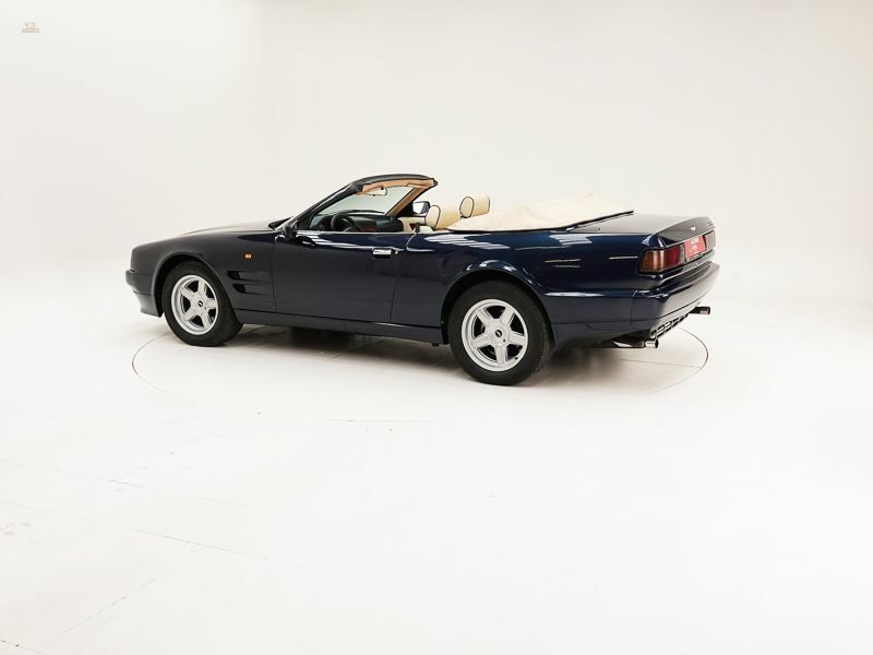 Thumbnail von Aston Martin Virage Volante '94