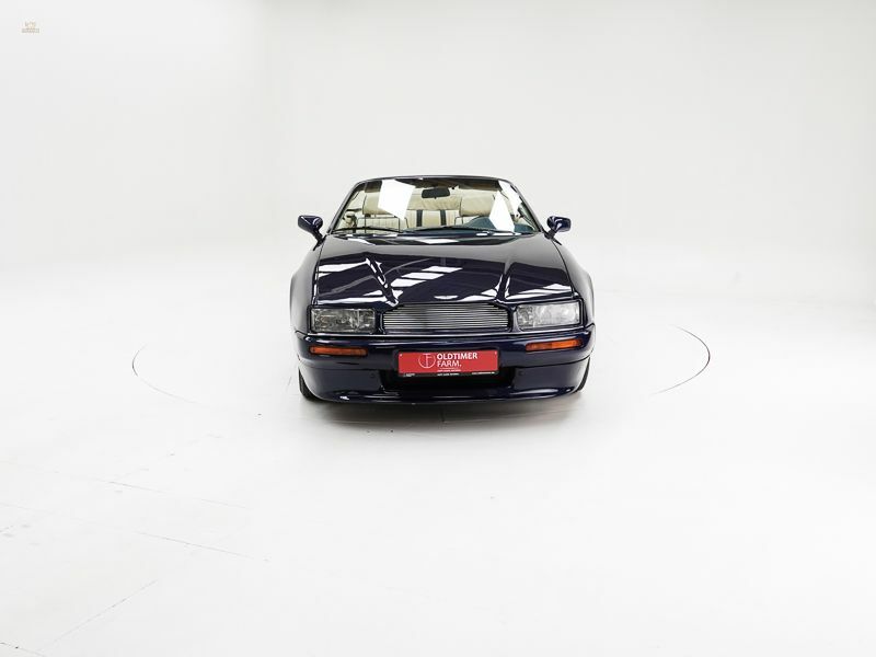 Thumbnail von Aston Martin Virage Volante '94