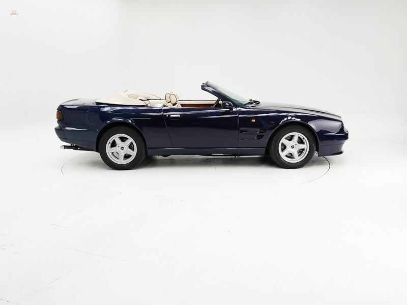 Thumbnail von Aston Martin Virage Volante '94