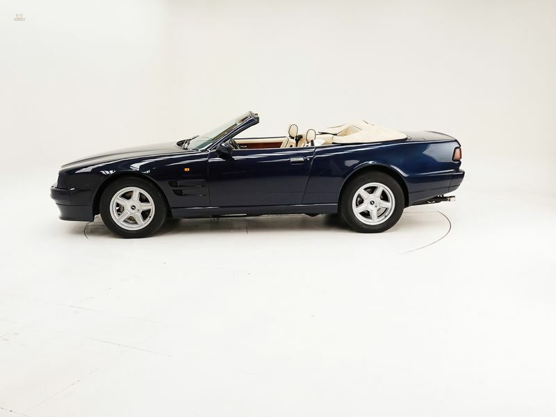Thumbnail von Aston Martin Virage Volante '94
