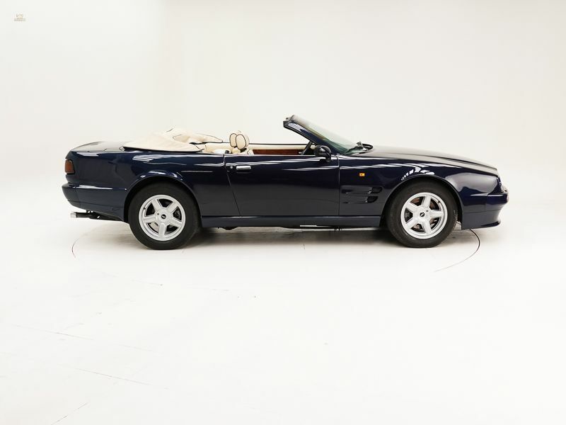 Thumbnail von Aston Martin Virage Volante '94